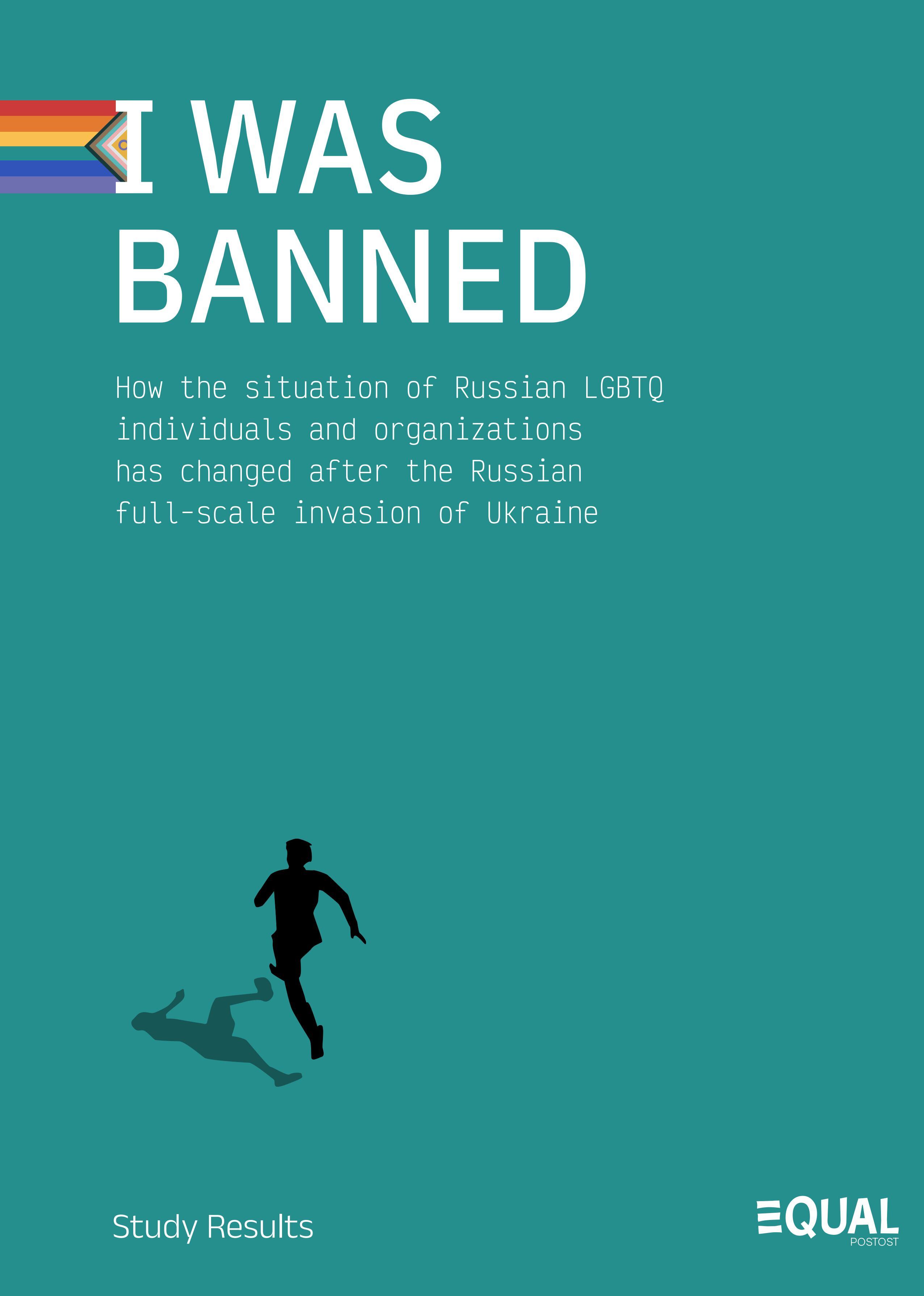 I was banned